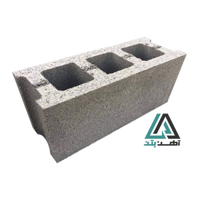 قیمت بلوک سیمانی سبک 20*20*40