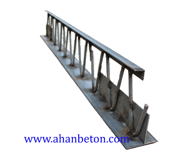 قیمت تیرچه کرومیت 6 متری