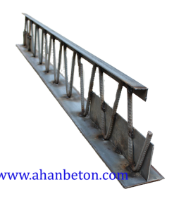 تیرچه کرومیت 4 متری