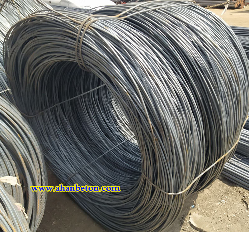 قیمت کلاف ساده 6.5 ذوب آهن 1006