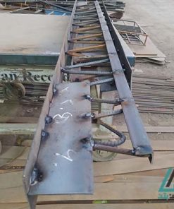 تیرچه کرومیت 3 متری مبارکه